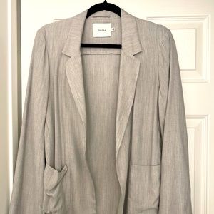 Talula Grey blazer! Lightweight!